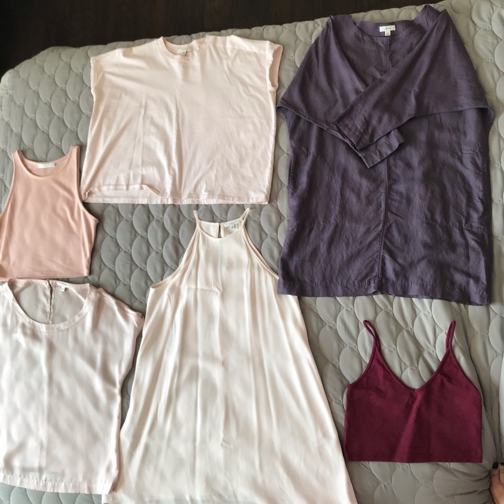 Aritzia wardrobe - Picture 4 of 5